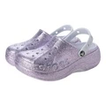 Клоги Crocs Baya женские фиолетовые, Цвет: Фиолетовый, Размер: 34-35 | Китай.рф