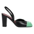 Туфли на каблуке CHANEL 26S Patent Leather High Heels, Размер: 37.5, Издание: С оригинальной коробкой для обуви | Китай.рф