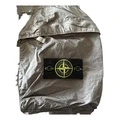 Карго штаны STONE ISLAND с нашивкой-логотипом, Цвет: темно-серый, Размер: 30 | Китай.рф