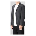 Деловой костюм Ermenegildo Zegna из Китая, Цвет: черный, Размер: 46 | Китай.рф