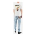Джинсы EVISU SS22 классические из денима, Цвет: Джинсовый синий, Размер: 36 | Китай.рф