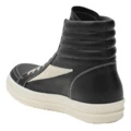 Кроссовки для скейтборда RICK OWENS Leather High Top, Издание: С оригинальной коробкой для обуви, Размер: 38 | Китай.рф