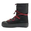 Зимние ботинки Moon Boot Comfort Classic Short мужские черные, Цвет: черный, Размер: 39 | Китай.рф