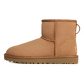 Зимние ботинки UGG Classic Mini женские с мехом, Цвет: Садовая кошачья лапа, Размер: 36 | Китай.рф