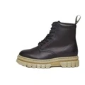 Ботинки Dr. Martens мужские кожаные черные на шнуровке, Цвет: черный, Размер: 42 | Китай.рф