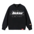 Толстовка Dickies с оригинальным принтом для парней и девушек, Цвет: черный, Размер: S | Китай.рф