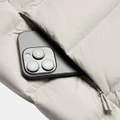 Пуховик Under Armour мужской коричневый, Цвет: коричневый 200, Размер: S | Китай.рф