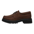 Ботинки Timberland Britton Drive мужские, низкие, темно-коричневые, Цвет: темно-коричневый, Размер: 40 | Китай.рф