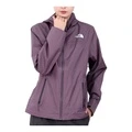 Женская ветровка The North Face с капюшоном, Цвет: Фиолетовый, Размер: M | Китай.рф