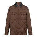 Стеганая куртка Burberry двусторонняя мужская, Цвет: коричневый, Размер: M | Китай.рф