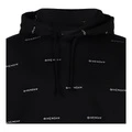 Толстовка Givenchy с принтом 4G, Цвет: черный, Размер: XL | Китай.рф