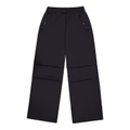 Брюки New Balance женские повседневные прямые Black, Цвет: черный, Размер: M | Китай.рф