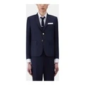 Мужской пиджак THOM BROWNE Tailored Jacket однобортный, Цвет: темно-синий, Размер: 2 | Китай.рф