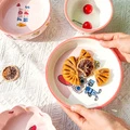 Набор посуды Disney Tableware Sets с персонажами Зверополиса, Стиль: Judy 6 дюймов чашка с кружевной отделкой | Китай.рф
