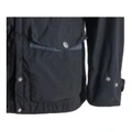 Куртка STONE ISLAND Garment Dyed Hooded Field Jacket, Цвет: темно-синий, Размер: M | Китай.рф