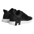 Кроссовки HERMES Bouncing Crocodile Leather Casual Shoes для мужчин, черные, Цвет: черный, Размер: 42, Ширина: Нет оригинальной коробки для обуви | Китай.рф