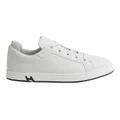 Кроссовки для скейтборда HERMES Kid Low top белые, Издание: С оригинальной коробкой для обуви, Размер: 41 | Китай.рф