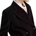 Жакет KARL LAGERFELD женский, деловой, короткий, Цвет: черный, Размер: 36 | Китай.рф
