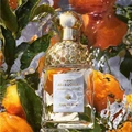 Набор духов Guerlain Bergamote Подсолнечник EDT 125 мл с миниатюрой и лосьоном, Характеристики: Парфюмерный набор «Цитрусовый базилик» | Китай.рф