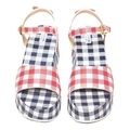 Женские сандалии THOM BROWNE One Strap, мультиколор, Издание: С оригинальной коробкой для обуви, Размер: 37 | Китай.рф