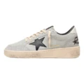 Кроссовки Golden Goose Ball Star Low Top для скейтборда, мужские, серые, Размер: 40 | Китай.рф