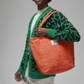 Сумка через плечо Jordan Recycled Cotton Tote, оранжевая, Характеристики: оранжевый цвет | Китай.рф