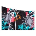 Баскетбольные шорты Mitchell Ness x NBA San Antonio Spurs черные, Цвет: черный, Размер: S | Китай.рф