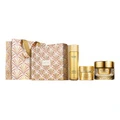 Набор для ухода Estee Lauder серия Platinum Reverse: вода, крем для глаз, крем для лица — подарочный набор ограниченной серии, антивозрастной, Вес нетто: Эссенция для глаз лёгкая версия 15мл+Сыворотка для лица 30мл+Тоник с сывороткой 200мл | Китай.рф