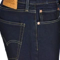 Джинсы Levi's мужские прямого кроя, синие, Цвет: синий, Размер: 28 | Китай.рф