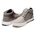 Кроссовки Timberland Davis Square Chukka серые, Размер: 43 | Китай.рф