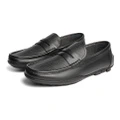 Кежуал туфли Senda Leather Men's Low Top, Цвет: черный, Размер: 44 | Китай.рф