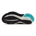 Кроссовки для бега детские Antakids Fabric Low top Running Shoes, Цвет: черный/серебристый/флуоресцентный аквамариновый, Размер: 33 | Китай.рф