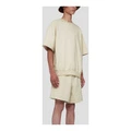 Футболка JIL SANDER+ Logo Patch J47GC0110J20010, Цвет: хаки, Размер: L | Китай.рф