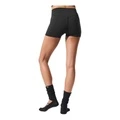 Шорты Alo Yoga Softsculpt Precision женские, Цвет: Чёрный, Размер: XXS | Китай.рф