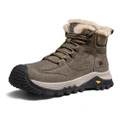 Открытые ботинки CAMEL Thermal 4 см — мужские, Цвет: Хаки, Размер: 38 | Китай.рф