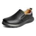 Кроссовки Senda Casual Leather Shoes Men's Low Top Black, Brown, Цвет: черный, Размер: 44 | Китай.рф
