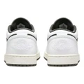 Кроссовки Jordan Air Jordan 1 Oreo низкие, бело-черные, Цвет: Черно-белый, Размер: 35.5 | Китай.рф