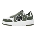 Кроссовки для скейтборда PHILIPP PLEIN Lo-Top SK8R зеленые, Размер: 40 | Китай.рф