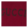 Кашемировый свитер GUCCI Gg Intarsia Knit Jumper мужской, Цвет: красный, Размер: S | Китай.рф