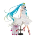 Масштабная фигурка GSC Racing MIKU 2021 Vacation Style, 24 см, Название продукта: racing2021 | Китай.рф