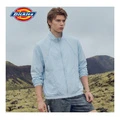 Мужская ветровка Dickies от солнца с капюшоном, Цвет: светло-голубой, Размер: M | Китай.рф