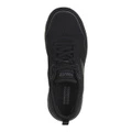 Кроссовки Skechers GO WALK женские чёрные, Размер: 38, Цвет: черный | Китай.рф