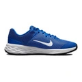 Кроссовки Nike Revolution 6 детские сине-белые, Размер: 40 | Китай.рф