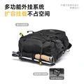 Рюкзак Reebok 20L для ноутбука и кемпинга, Цвет: метеоритный чёрный | Китай.рф