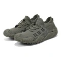 Кроссовки Warrior высокие мужские в стиле casual, Цвет: Армейский зеленый, Размер: 39 | Китай.рф
