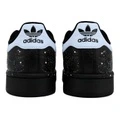 Кроссовки Adidas Originals Superstar 2 низкие черные для скейтборда, Цвет: черно-синий, Размер: 35⅔ | Китай.рф