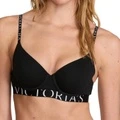 Бюстгальтер Victoria's Secret женский классический 3/4, Цвет: черный, Размер: 32A(XS) | Китай.рф