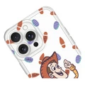 Чехол Disney с Баззом Лайтером и Вуди для iPhone 16/15/14/13/12/11, Цвет: 400449C-прозрачный, Применимая модель: iPhone16 | Китай.рф