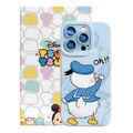 Чехол Disney для iPhone 16 Pro Max, 15, 14 и других моделей, Цвет: DWYT1115JY (античный белый), Применимая модель: iPhone16ProMax | Китай.рф