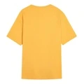 Футболка PUMA CLASSICS HAUS T-Shirt унисекс горчичная, Цвет: Горчичный/55, Размер: M | Китай.рф